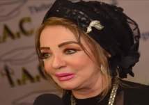 الممثلة المصرية شهيرة تبكي وهي تتحدث عن زوجها محمود ياسين (فيديو)