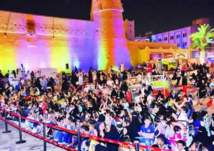 بالصور- هل تسببت فتيات "السيرك الروسي" في إقالة رئيس هيئة الترفيه السعودية؟