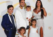 نجم تشيلسي وعروسه اللبنانية يرقصان على أغنية عمرو دياب- فيديو وصور