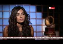 ممثلة مصرية: التمثيل أعظم مهنة في التاريخ (فيديو)