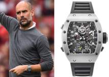 بالصور.. أغلى ساعات مدربي الدوري الإنجليزي