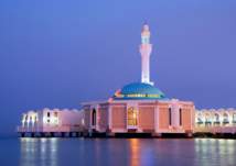 كم يبلغ عدد مساجد المملكة العربية السعودية؟