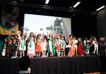 شاهد ما فعله عمدة مدينة بريطانية بمناسبة اليوم الوطني للسعودية (صور)