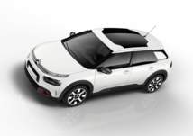 ستروين تزيح الستار عن الموديل الجديد من أيقونتها C4 Cactus (صور)