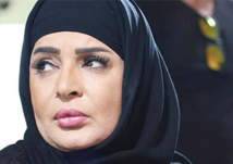 فنانة خليجية تخلع الحجاب بعد 5 شهور فقط