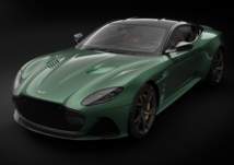 أستون مارتن تقدم موديلاً خاصاً من أيقونتها DBS Superleggera (صور)