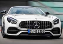 مرسيدس تكشف النقاب عن AMG GT الجديدة بمعرض لوس أنجلوس (صور)