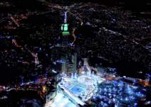 بالفيديو.. بناء برج فندقي في مكة من باقي "هللات" المتسوقين.. جمع 60 مليونًا