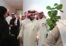 بالصور.. تركي آل الشيخ يزف خبرًا سعيدًا للسعوديين