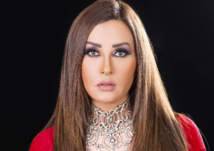 لطيفة تبكي على الهواء بسبب ما قاله راغب علامة عن والده (فيديو)
