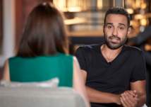 الفنان المصري أحمد فهمي: "اللي عايز يعاكس خطيبتي يعاكسها بأدب" (فيديو)