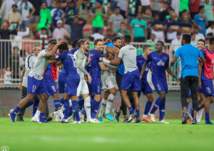 بالصور.. أبوظبي تحتضن الحدث المرتقب.. الهلال والنجم في نهائي كأس زايد