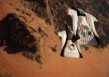 فعاليات الرياضات الجريئة خلال عطلة الأسبوع تنطلق بـ"نيوم" (صور)