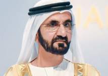 محمد بن راشد يقدم مكافأة بالملايين لهذه الفئة