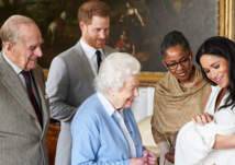 الأمير هاري وميجان ماركل يطلقان اسمًا رباعيًا على مولودهما.. هذا معناه