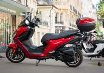 بيجو تطلق السكوتر Pulsion Urban GT 125 الجديد بباقة موسعة من التجهيزات (صور)