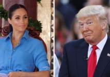 ميغان ماركل لا تنوي مقابلة ترامب خلال زيارته لبريطانيا.. والسبب؟