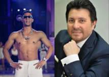 هاني شاكر يهاجم محمد رمضان بسبب "العري"