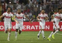 هزيمة مفاجئة للزمالك في دوري الأبطال