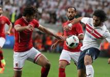 عقوبات صارمة ضد الأهلي والزمالك بعد تجاوزات السوبر المصري