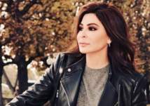 شاهد .. إليسا تثير الجدل بوجودها في الرياض!
