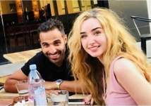 مفاجأة لهنا الزاهد بعد شفاءها