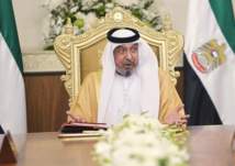 إعادة انتخاب خليفة بن زايد رئيساً للإمارات