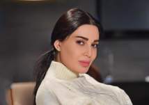 غرق الفنانة سيرين عبدالنور!