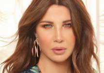 نانسي عجرم على خطى محمد بن راشد .. صورة