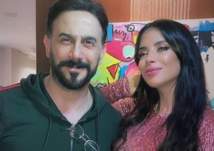 زوجة قصي خولي تتحدث عن معاناتها مع زوجها