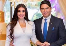 حقيقة تخلي والد ياسمين صبري عنها بعد زواجها