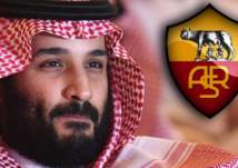 روما الإيطالي يعرض على "بن سلمان" الاستحواذ على النادي