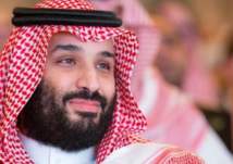 نفاذ عطر بن سلمان من الأسواق بسبب هذه الصورة