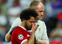 لماذا انهار محمد صلاح من البكاء؟