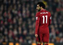 محمد صلاح "تعيس" ويحصل على تقييم "ضعيف"!