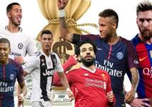 أغلى 100 لاعب في العالم.. بينهم 3 لاعبين عرب فقط