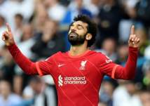 انجاز تاريخي لمحمد صلاح في الدوري الإنجليزي