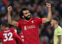 محمد صلاح ينافس الكبار على جائزة الأفضل في العالم