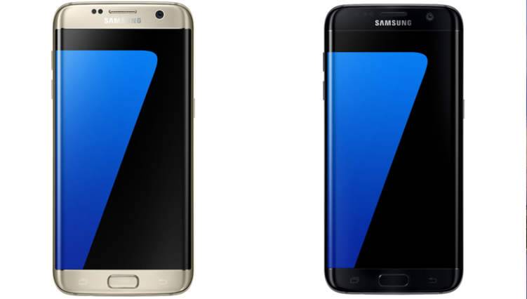 Galaxy S7: أول فلاش السلفي