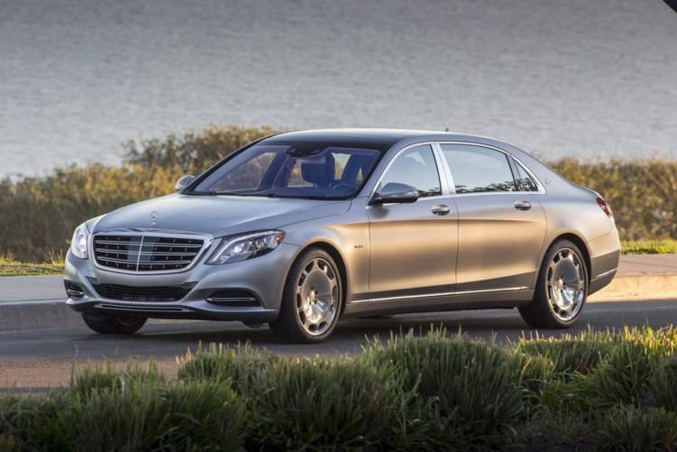 مرسيدس-مايباخ S 600 بولمان: قمة الفخامة والرفاهية الكلاسيكية