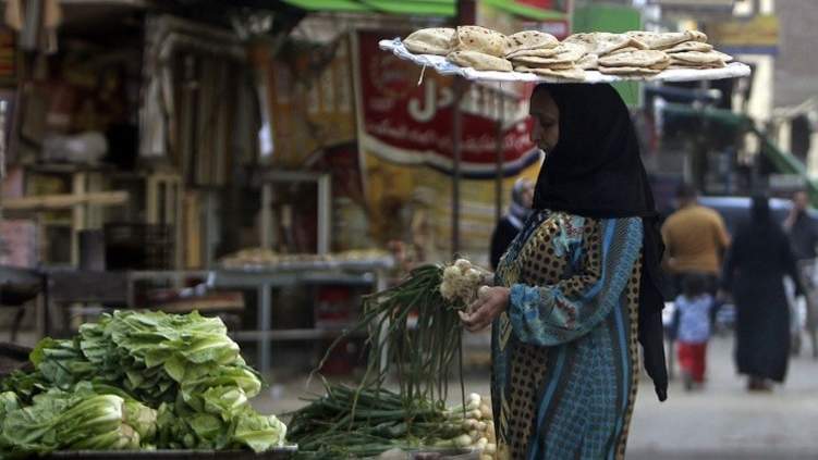 التضخم في مصر إلى أعلى معدلاته في 31 عاماً