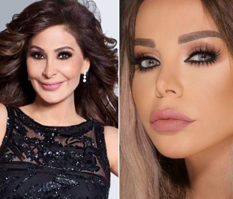 بالفيديو... إليسا تحرج رزان المغربي مباشرة على الهواء بإتهام مباشر