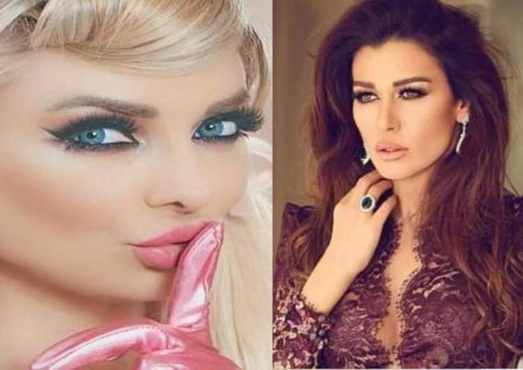 بالفيديو... ميريام كلينك تشمت نادين الراسي بعد فضيحة الصور