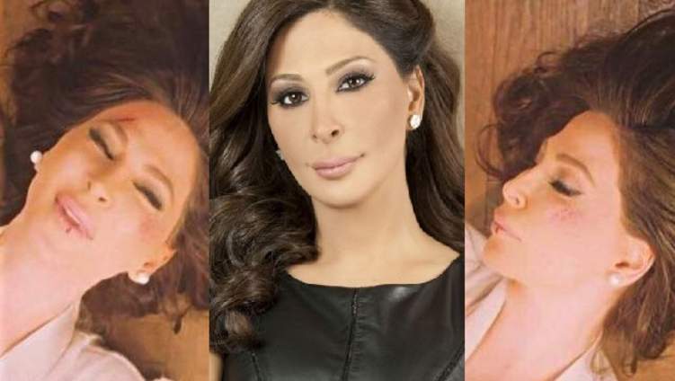 هل تجسّد إليسا مشهد إنتحار " داني بسترس"  في الفيديو كليب؟