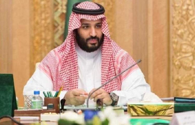 محمد بن سلمان يطلق مشروع سياحي عالمي بالبحر الأحمر