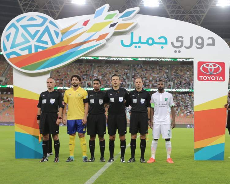 في السعودية.. إلغاء كأس ولي العهد وتغيير مسمى الدوري