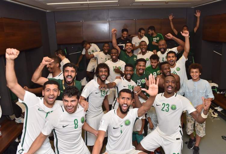 مفاجأة.. إعارة لاعبي المنتخب السعودي إلى أوروبا!