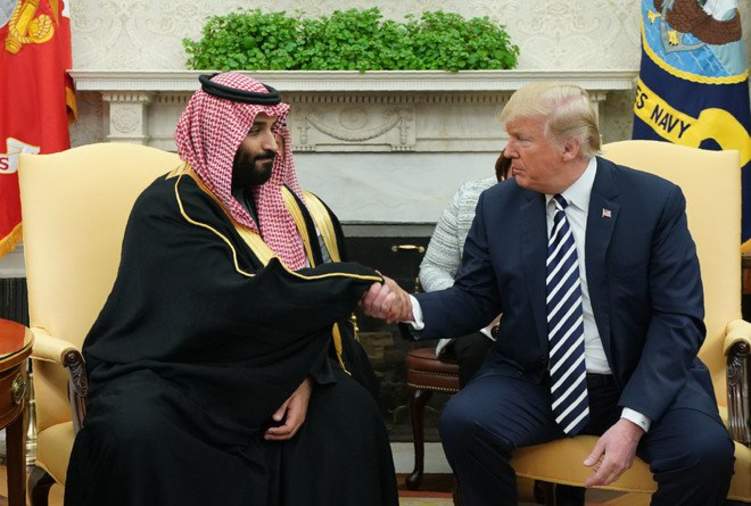 محمد بن سلمان: 200 مليار دولار استثماراتنا مع أميركا