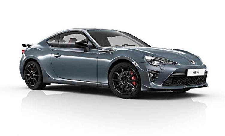 تويوتا تزيح الستار عن موديل خاص من GT86 . . والسعر؟