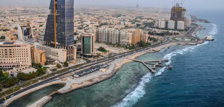 إنخفاض إيجارات مدينة جدة لـ 9.7%